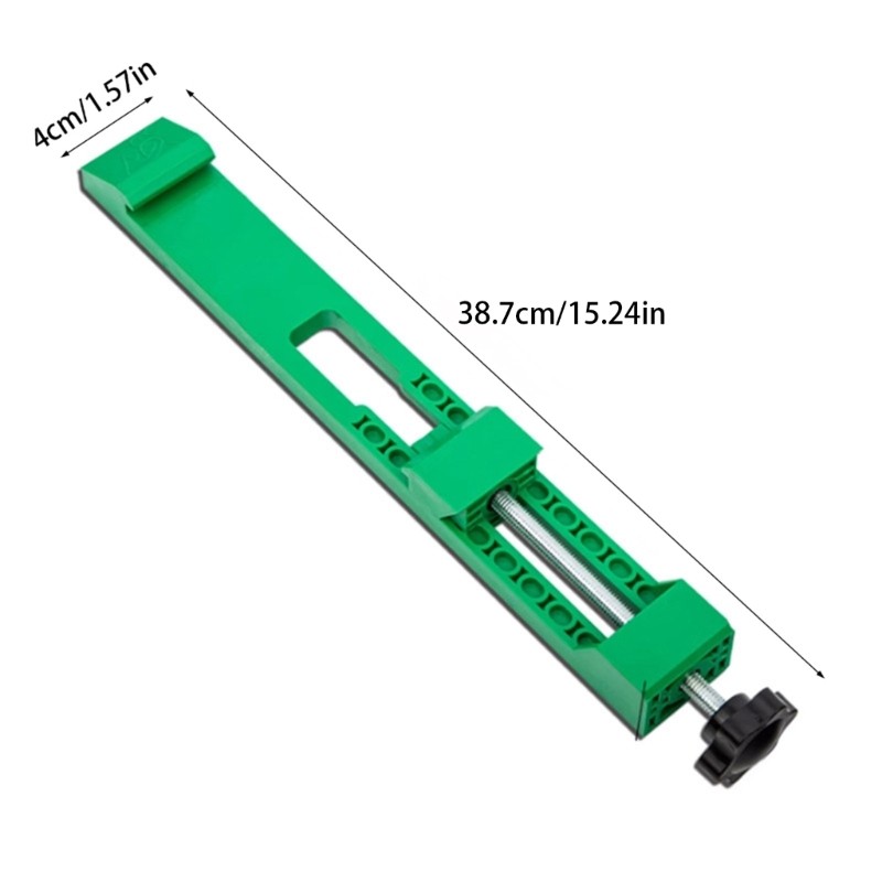 Circular Cutter Base Guide Board Positioning Clamp for Enhances Cutting Accuracy