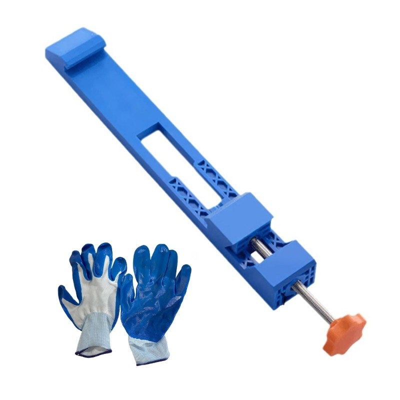 Adjustable Cutting Guide Rails for Electric Sawing Enhances Accuracy Stability