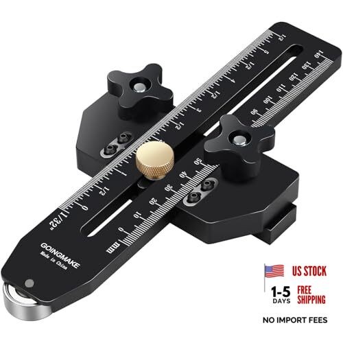Thin Rip Jig Table Saw Jig Guide for Making Repetitive Narrow Thin Strip Cuts