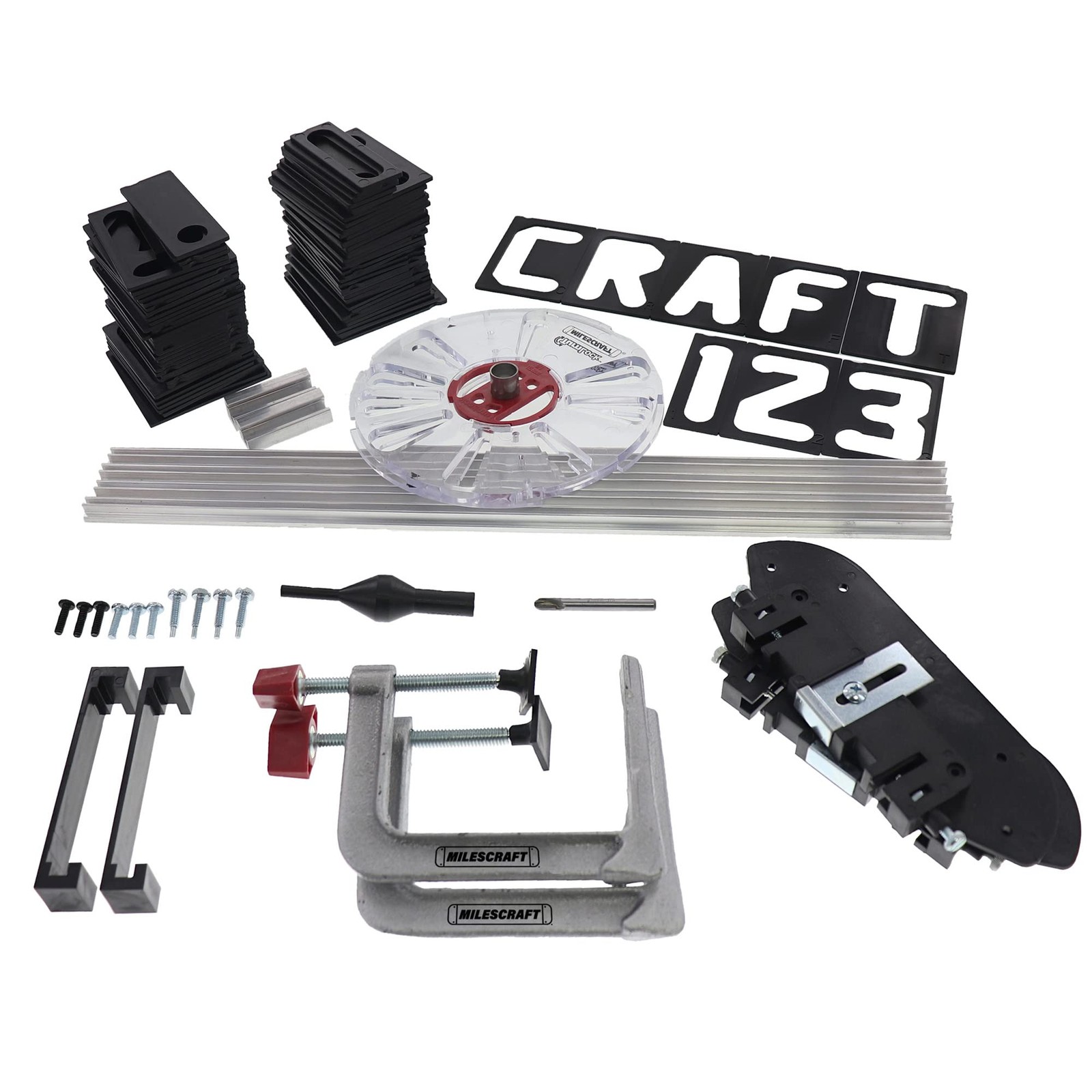 1206 Signcrafter – Sign making Template Kit