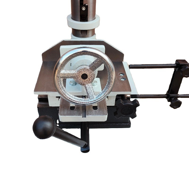 Woodworking Mortise and Tenon Machine with Square Hole Drilling Function