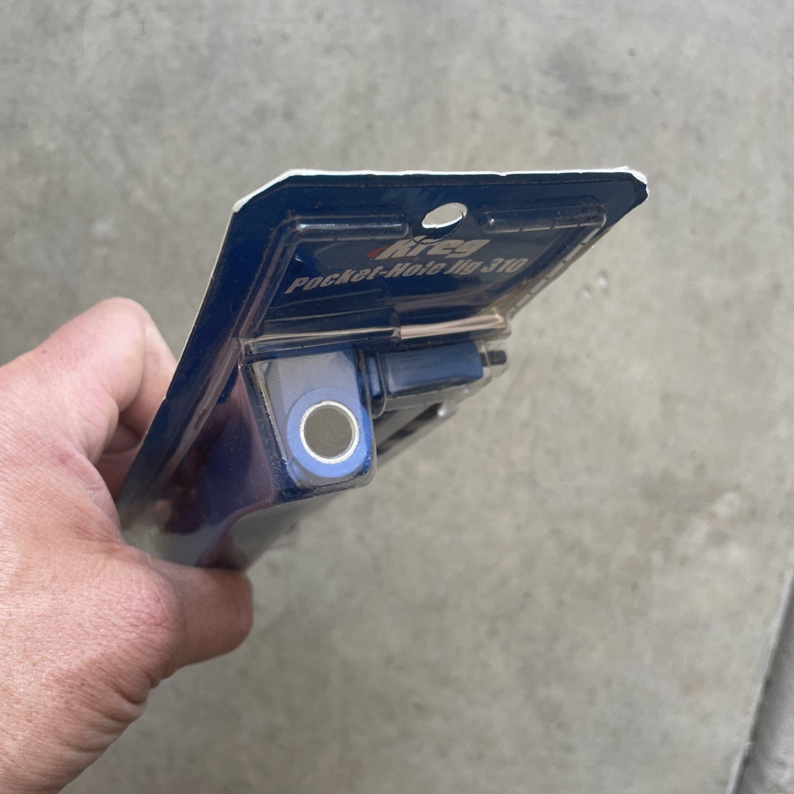 Kreg 310 Pocket Hole Jig Guide KPHJ310 New
